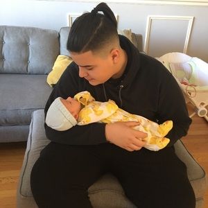 Meet your Posher, Christopher